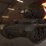 Battlefield V Flakpanzer IV