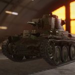 Battlefield V Panzer 38T