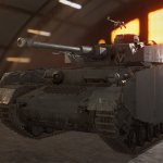 Battlefield V Panzer IV