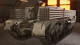 Battlefield V Vehicles