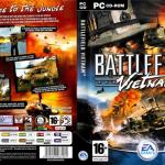 Battlefield Vietnam Box Art