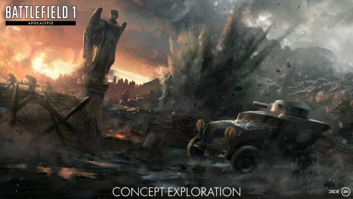 Battlefield 1 Apocalypse - 19
