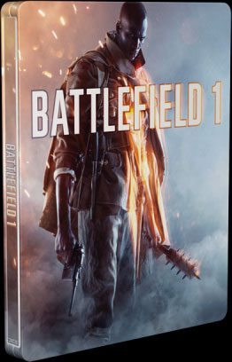 Battlefield 1 Steel Book Edition - 3