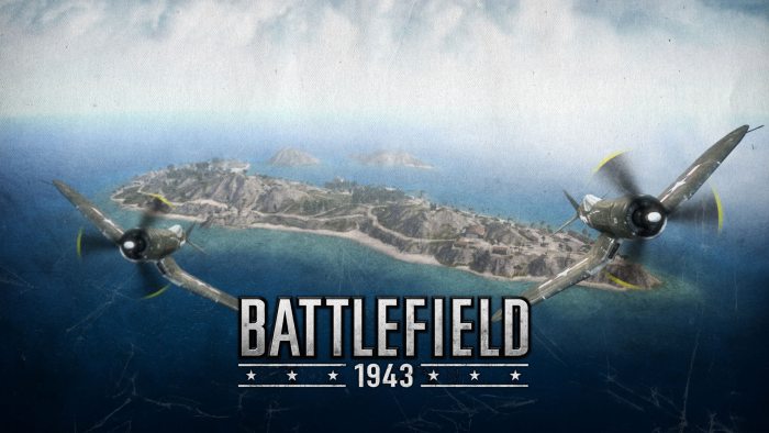 Battlefield 1943 Wallpaper - 2