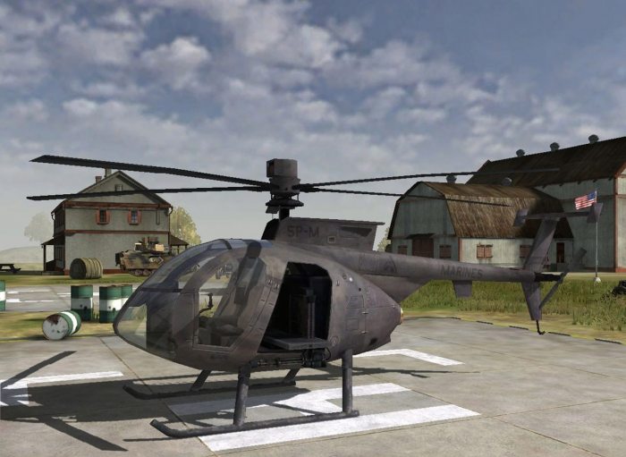 Battlefield 2: Armored Fury Screenshot - 3