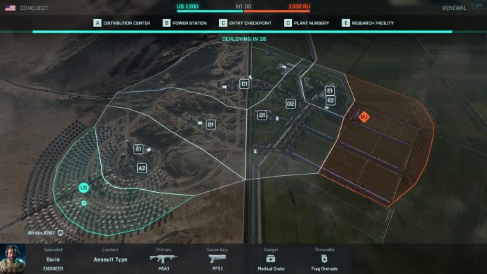 Battlefield 2042 Renewal Map - 10