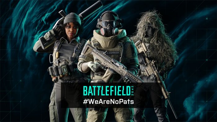 Battlefield 2042 Specialists - 2