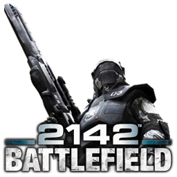 Battlefield 2142 Logo