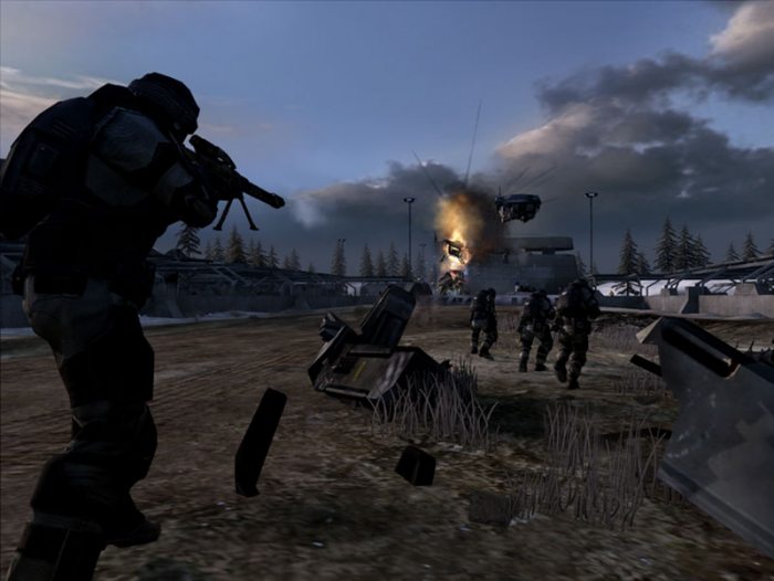 Battlefield 2142 Screenshot - 2