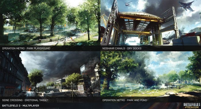 Battlefield 3 Concept - 6