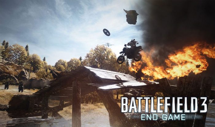 Battlefield 3 End Game - 10