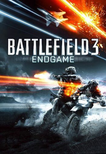 Battlefield 3 End Game - 15