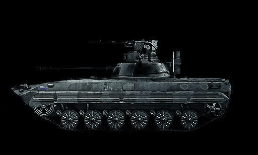 Battlefield 3 BMP-2M