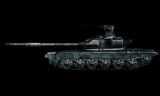 Battlefield 3 T-90A
