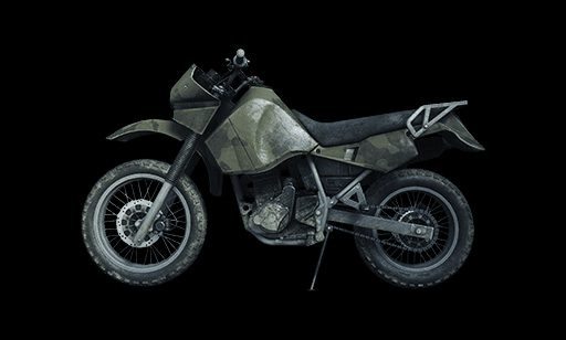 Battlefield 3 Dirt Bike