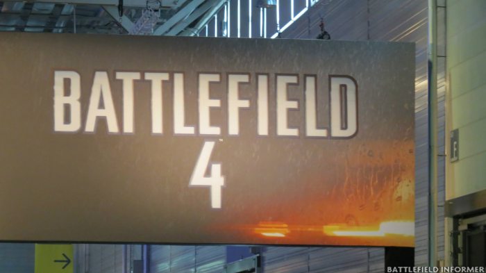 Battlefield 4 Gamescom - 16