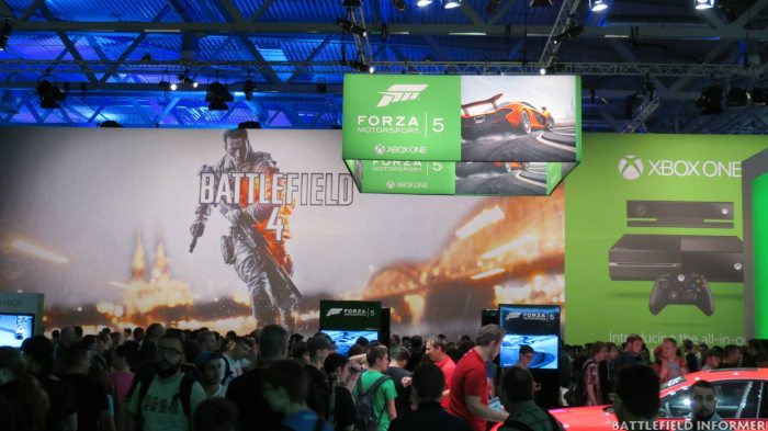 Battlefield 4 Gamescom - 17