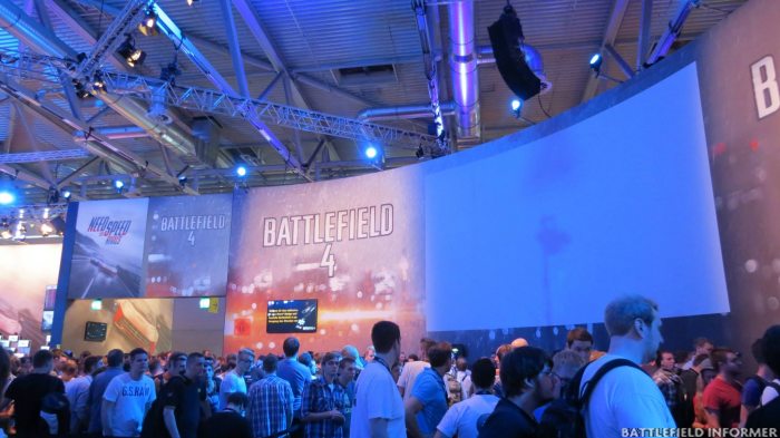 Battlefield 4 Gamescom - 18