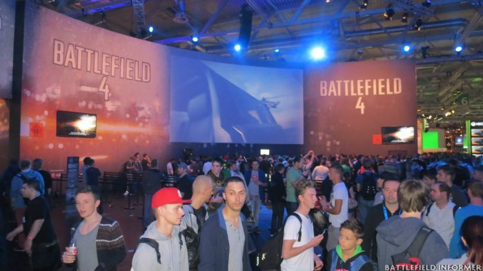 Battlefield 4 Gamescom - 27