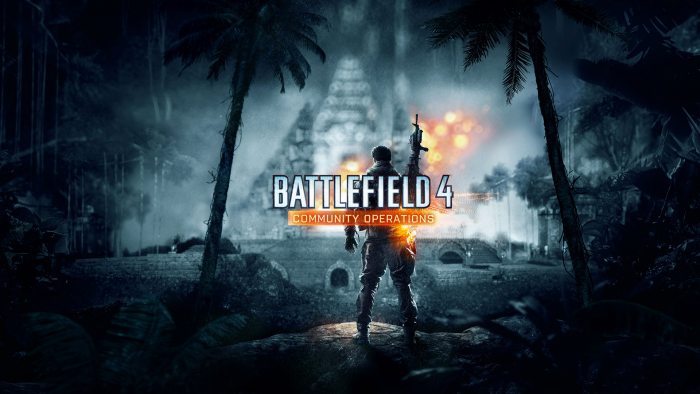 Battlefield 4 Community Operations - 1