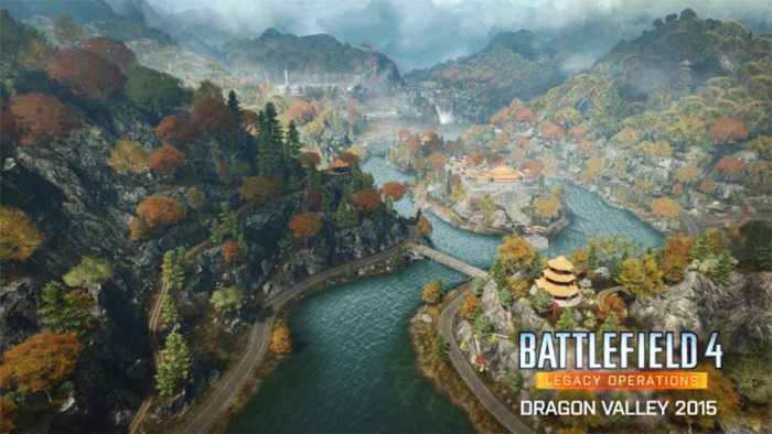 Battlefield 4 Dragon Valley - 19