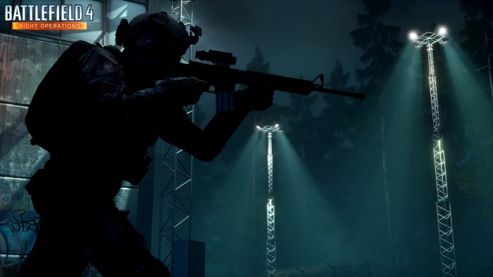 Battlefield 4 Night Operations - 2