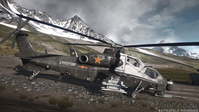 Battlefield 4 Altai Range - 21