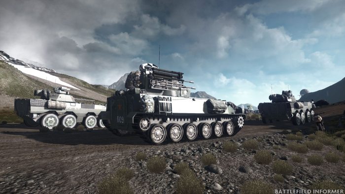 Battlefield 4 Altai Range - 23