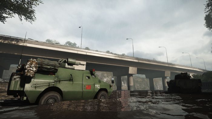 Battlefield 4 Flood Zone - 23