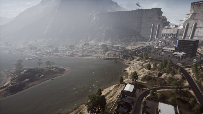 Battlefield 4 Lancang Dam - 28