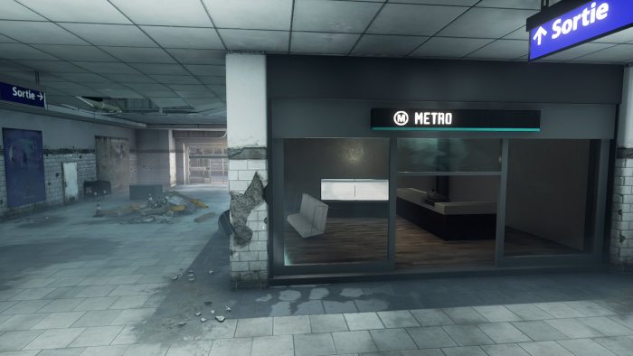 Battlefield 4 Operation Metro 2014 - 29
