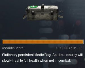 Battlefield 4 Medic Bag