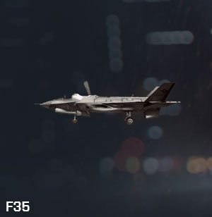 Battlefield 4 F35