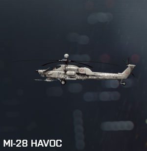 Battlefield 4 Mi-28 Havoc
