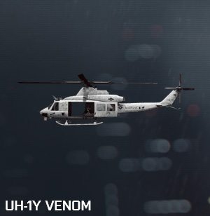 Battlefield 4 UH-1Y Venom