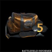 Battlefield Hardline Rank 5 Battlepack
