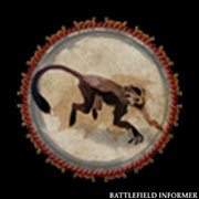 Battlefield Hardline Monkey Zodiac Patch