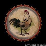 Battlefield Hardline Rooster Zodiac Patch