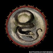 Battlefield Hardline Snake Zodiac Patch