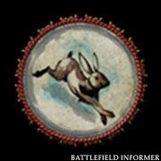 Battlefield Hardline Rabbit Zodiac Patch