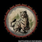 Battlefield Hardline Tiger Zodiac Patch
