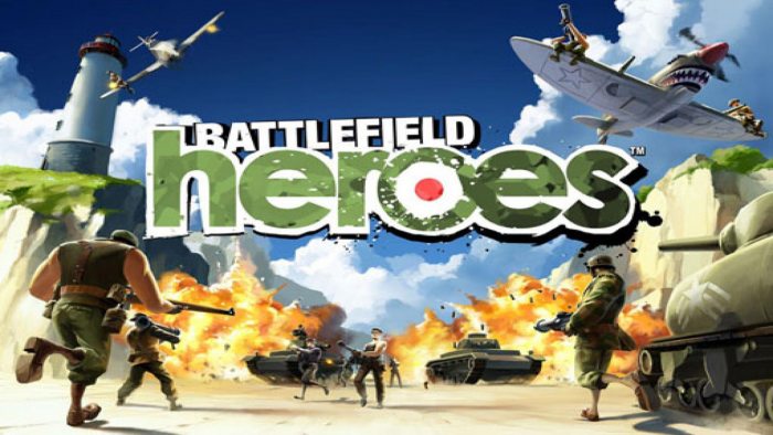 Battlefield Heroes - 4