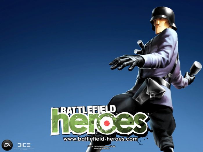 Battlefield Heroes Wallpaper - 5
