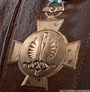 Battlefield V Operational Triage Merit Medal