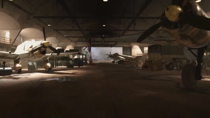Battlefield V Aerodrome - 8