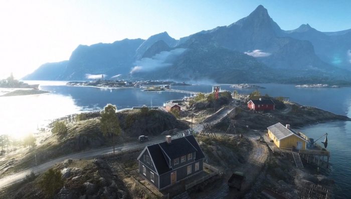 Battlefield V Lofoten Islands - 7