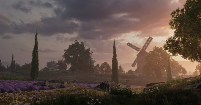 Battlefield V Provence - 5
