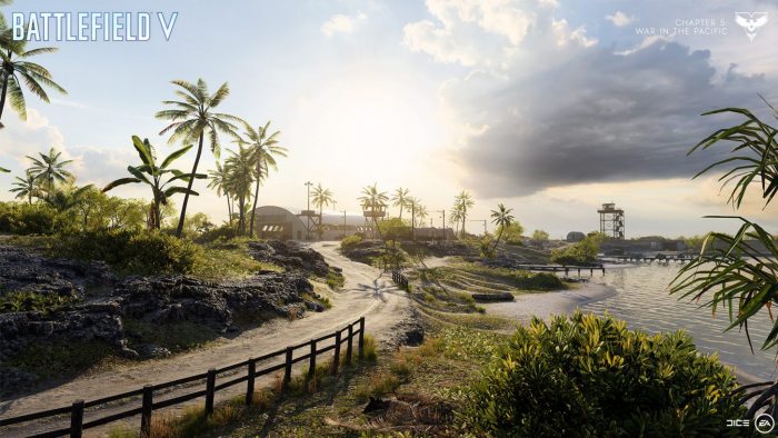 Battlefield V Wake Island - 4