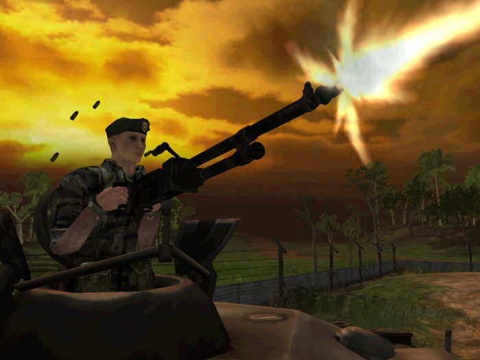 Battlefield Vietnam - 7