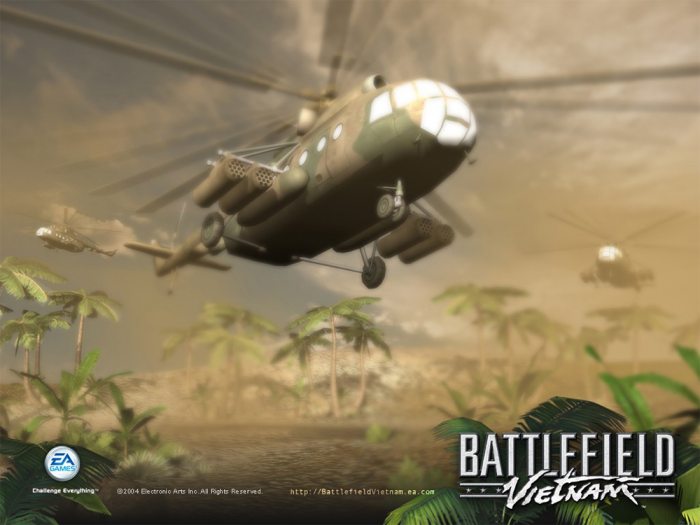 Battlefield Vietnam - 5